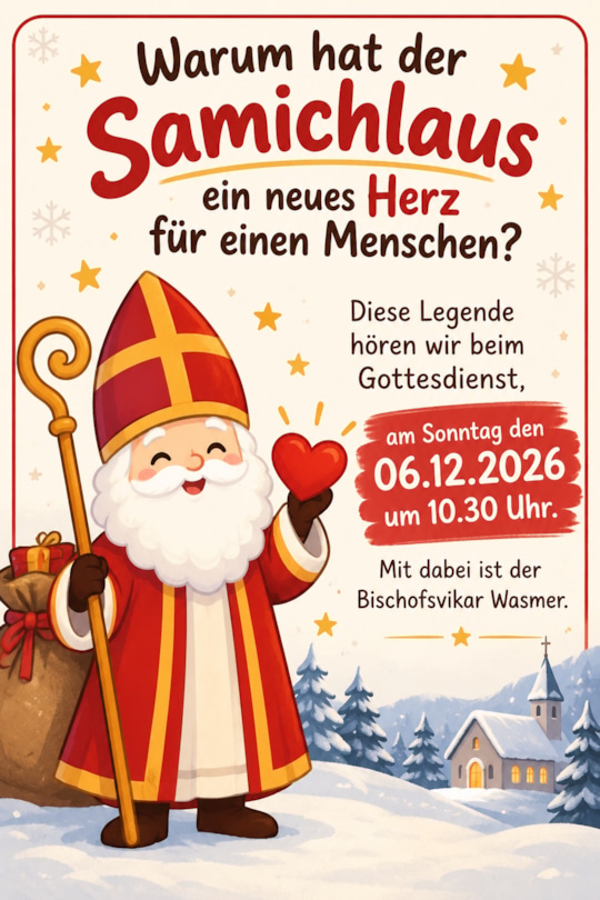 Chlausgottesdienst